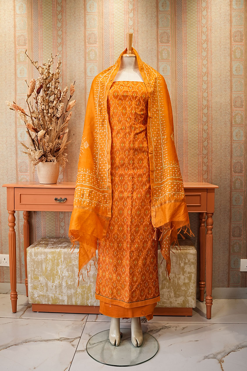 Cotton Silk
