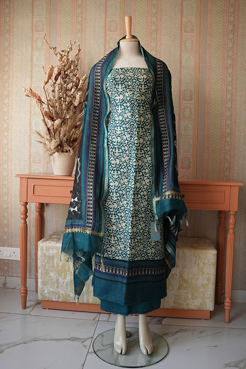 Maheshwari Silk